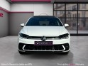 Volkswagen polo 1.0 tsi 110 dsg7 r-line - toit ouvrant - carplay - camÉra - garantie 12 mois occasion simplicicar nimes - rb...