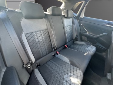 Volkswagen polo 1.0 tsi 110 dsg7 r-line - toit ouvrant - carplay - camÉra - garantie 12 mois occasion simplicicar nimes - rb...