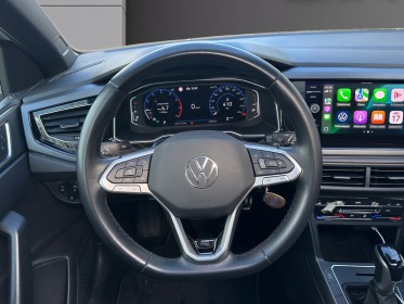 Volkswagen polo 1.0 tsi 110 dsg7 r-line - toit ouvrant - carplay - camÉra - garantie 12 mois occasion simplicicar nimes - rb...