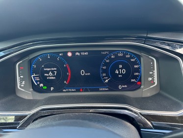 Volkswagen polo 1.0 tsi 110 dsg7 r-line - toit ouvrant - carplay - camÉra - garantie 12 mois occasion simplicicar nimes - rb...