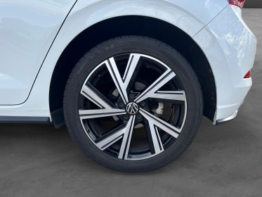 Volkswagen polo 1.0 tsi 110 dsg7 r-line - toit ouvrant - carplay - camÉra - garantie 12 mois occasion simplicicar nimes - rb...