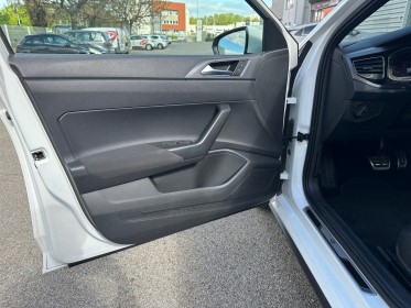 Volkswagen polo 1.0 tsi 110 dsg7 r-line - toit ouvrant - carplay - camÉra - garantie 12 mois occasion simplicicar nimes - rb...