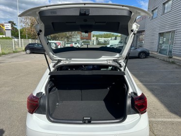Volkswagen polo 1.0 tsi 110 dsg7 r-line - toit ouvrant - carplay - camÉra - garantie 12 mois occasion simplicicar nimes - rb...