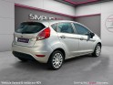 Ford fiesta 1.25 82 edition - faible km - garantie 12 mois occasion simplicicar nimes - rb auto simplicicar simplicibike france