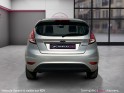 Ford fiesta 1.25 82 edition - faible km - garantie 12 mois occasion simplicicar nimes - rb auto simplicicar simplicibike france