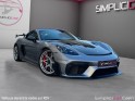 Porsche 718 cayman gt4 rs weissach / clubsport - tva rÉcupÉrable - garantie 12 mois occasion simplicicar caen  simplicicar...