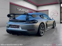 Porsche 718 cayman gt4 rs weissach / clubsport - tva rÉcupÉrable - garantie 12 mois occasion simplicicar caen  simplicicar...