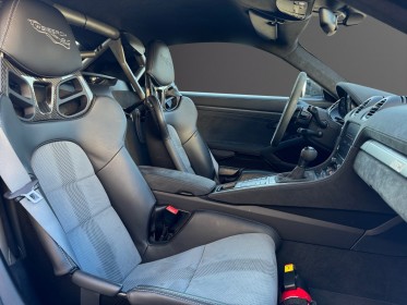 Porsche 718 cayman gt4 rs weissach / clubsport - tva rÉcupÉrable - garantie 12 mois occasion simplicicar caen  simplicicar...