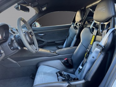 Porsche 718 cayman gt4 rs weissach / clubsport - tva rÉcupÉrable - garantie 12 mois occasion simplicicar caen  simplicicar...