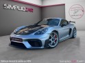 Porsche 718 cayman gt4 rs weissach / clubsport - tva rÉcupÉrable - garantie 12 mois occasion simplicicar caen  simplicicar...