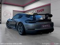 Porsche 718 cayman gt4 rs weissach / clubsport - tva rÉcupÉrable - garantie 12 mois occasion simplicicar caen  simplicicar...