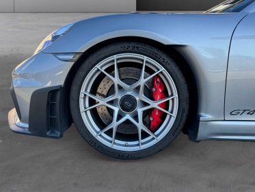 Porsche 718 cayman gt4 rs weissach / clubsport - tva rÉcupÉrable - garantie 12 mois occasion simplicicar caen  simplicicar...