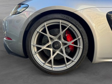 Porsche 718 cayman gt4 rs weissach / clubsport - tva rÉcupÉrable - garantie 12 mois occasion simplicicar caen  simplicicar...