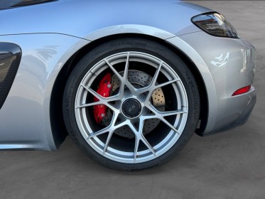 Porsche 718 cayman gt4 rs weissach / clubsport - tva rÉcupÉrable - garantie 12 mois occasion simplicicar caen  simplicicar...