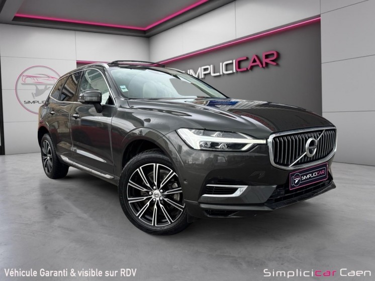 Volvo xc60 t8 twin engine 32087 ch geartronic 8 inscription luxe garantie 12 mois occasion simplicicar caen simplicicar... Volvo xc60 t8 twin engine 32087 ch geartronic 8 inscription luxe garantie 12 mois occasion simplicicar caen simplicicar...