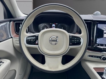 Volvo xc60 t8 twin engine 32087 ch geartronic 8 inscription luxe garantie 12 mois occasion simplicicar caen  simplicicar...