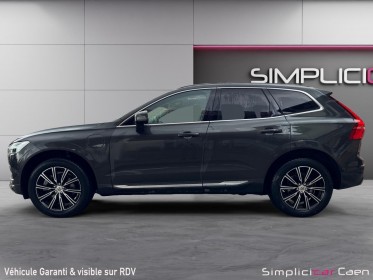 Volvo xc60 t8 twin engine 32087 ch geartronic 8 inscription luxe garantie 12 mois occasion simplicicar caen  simplicicar...