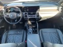 Kia sorento 1.6 t-gdi 7pl hybride rechargeable 265 ch 4x4 design garantie contructeur caméra/sièges chauffants ventilés......