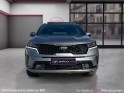 Kia sorento 1.6 t-gdi 7pl hybride rechargeable 265 ch 4x4 design garantie contructeur caméra/sièges chauffants ventilés......