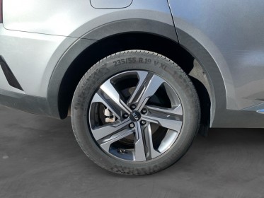 Kia sorento 1.6 t-gdi 7pl hybride rechargeable 265 ch 4x4 design garantie contructeur caméra/sièges chauffants ventilés......