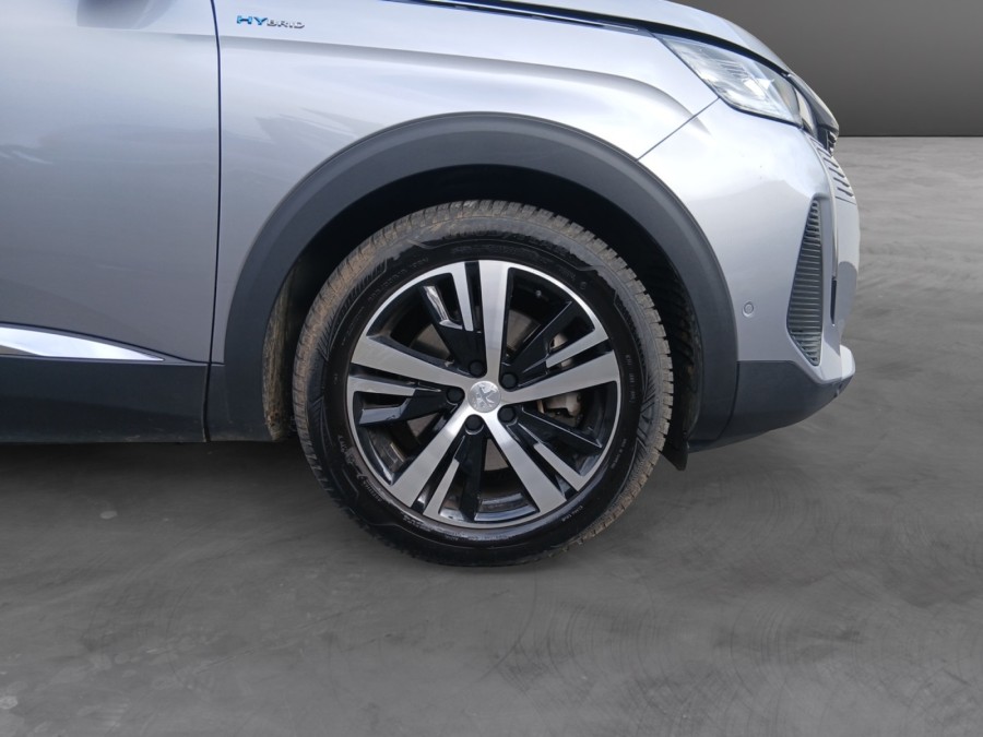 PEUGEOT d'occasion 3008 1.6 THP 16V 225 Hybrid e-EAT8 180 cv de 2023