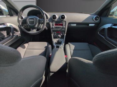Audi a3 cabriolet 1.9 tdi 105 dpf ambition occasion simplicicar besanÇon simplicicar simplicibike france