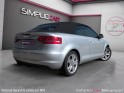 Audi a3 cabriolet 1.9 tdi 105 dpf ambition occasion simplicicar besanÇon simplicicar simplicibike france