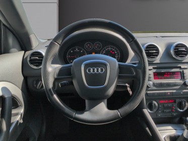 Audi a3 cabriolet 1.9 tdi 105 dpf ambition occasion simplicicar besanÇon simplicicar simplicibike france