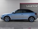 Audi a3 cabriolet 1.9 tdi 105 dpf ambition occasion simplicicar besanÇon simplicicar simplicibike france