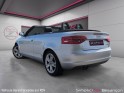 Audi a3 cabriolet 1.9 tdi 105 dpf ambition occasion simplicicar besanÇon simplicicar simplicibike france