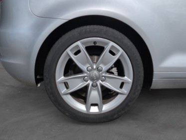 Audi a3 cabriolet 1.9 tdi 105 dpf ambition occasion simplicicar besanÇon simplicicar simplicibike france