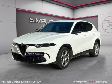 Alfa romeo tonale 1.6 130 ch tct7 super - carplay - faible km - garantie 12 mois occasion simplicicar nimes - rb auto...