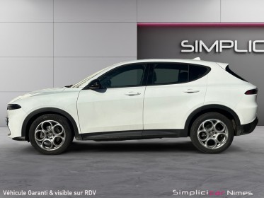 Alfa romeo tonale 1.6 130 ch tct7 super - carplay - faible km - garantie 12 mois occasion simplicicar nimes - rb auto...