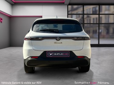 Alfa romeo tonale 1.6 130 ch tct7 super - carplay - faible km - garantie 12 mois occasion simplicicar nimes - rb auto...