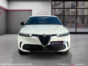 Alfa romeo tonale 1.6 130 ch tct7 super - carplay - faible km - garantie 12 mois occasion simplicicar nimes - rb auto...