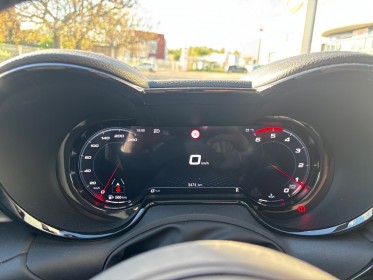 Alfa romeo tonale 1.6 130 ch tct7 super - carplay - faible km - garantie 12 mois occasion simplicicar nimes - rb auto...