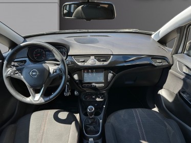 Opel corsa 1.4 turbo 100 ch color edition - carplay - radar recul - entretien complet - garantie 12 mois occasion simplicicar...