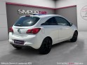 Opel corsa 1.4 turbo 100 ch color edition - carplay - radar recul - entretien complet - garantie 12 mois occasion simplicicar...