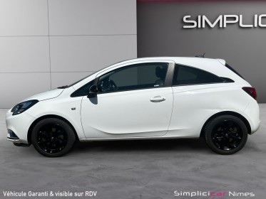 Opel corsa 1.4 turbo 100 ch color edition - carplay - radar recul - entretien complet - garantie 12 mois occasion simplicicar...