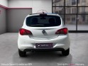 Opel corsa 1.4 turbo 100 ch color edition - carplay - radar recul - entretien complet - garantie 12 mois occasion simplicicar...