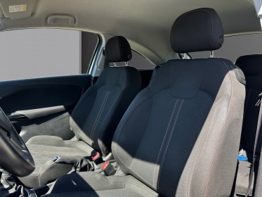 Opel corsa 1.4 turbo 100 ch color edition - carplay - radar recul - entretien complet - garantie 12 mois occasion simplicicar...