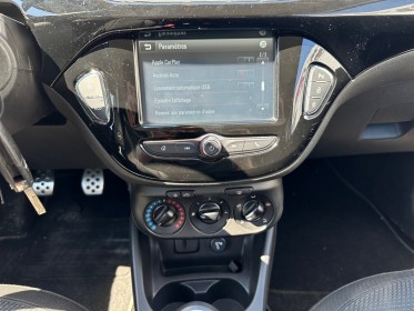 Opel corsa 1.4 turbo 100 ch color edition - carplay - radar recul - entretien complet - garantie 12 mois occasion simplicicar...
