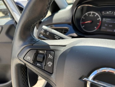 Opel corsa 1.4 turbo 100 ch color edition - carplay - radar recul - entretien complet - garantie 12 mois occasion simplicicar...