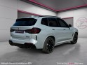 Bmw x3 g01 lci m40i 360ch - toutes options - français malus payé - garantie 12 mois occasion simplicicar nimes - rb auto...