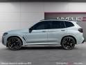 Bmw x3 g01 lci m40i 360ch - toutes options - français malus payé - garantie 12 mois occasion simplicicar nimes - rb auto...