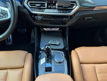 Bmw x3 g01 lci m40i 360ch - toutes options - français malus payé - garantie 12 mois occasion simplicicar nimes - rb auto...