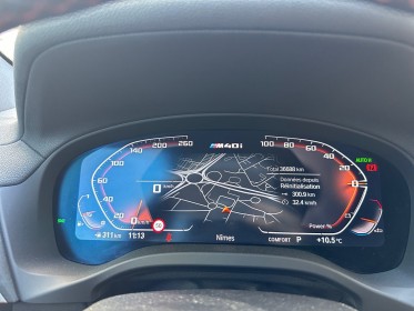 Bmw x3 g01 lci m40i 360ch - toutes options - français malus payé - garantie 12 mois occasion simplicicar nimes - rb auto...