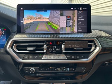 Bmw x3 g01 lci m40i 360ch - toutes options - français malus payé - garantie 12 mois occasion simplicicar nimes - rb auto...