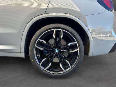 Bmw x3 g01 lci m40i 360ch - toutes options - français malus payé - garantie 12 mois occasion simplicicar nimes - rb auto...