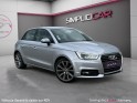Audi a1 sportback 1.4 tdi 90 ultra s-line - garantie 12 mois occasion simplicicar nimes - rb auto simplicicar simplicibike...